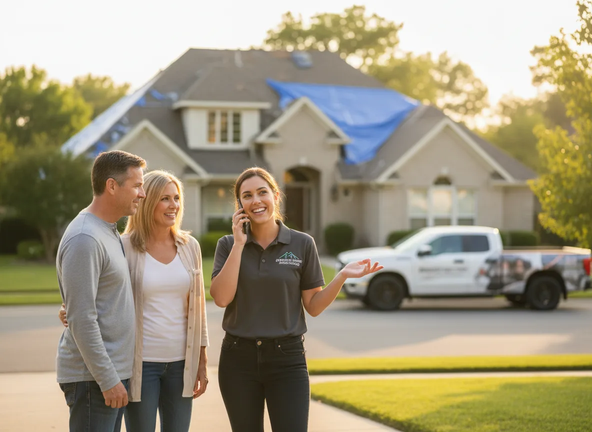 24-Hour Emergency Roof Leak Repair in Catron, MO